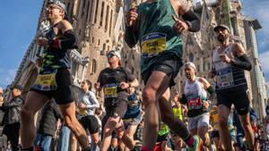 L’organitzador de la Marató de BCN guanya l’amo del Tour