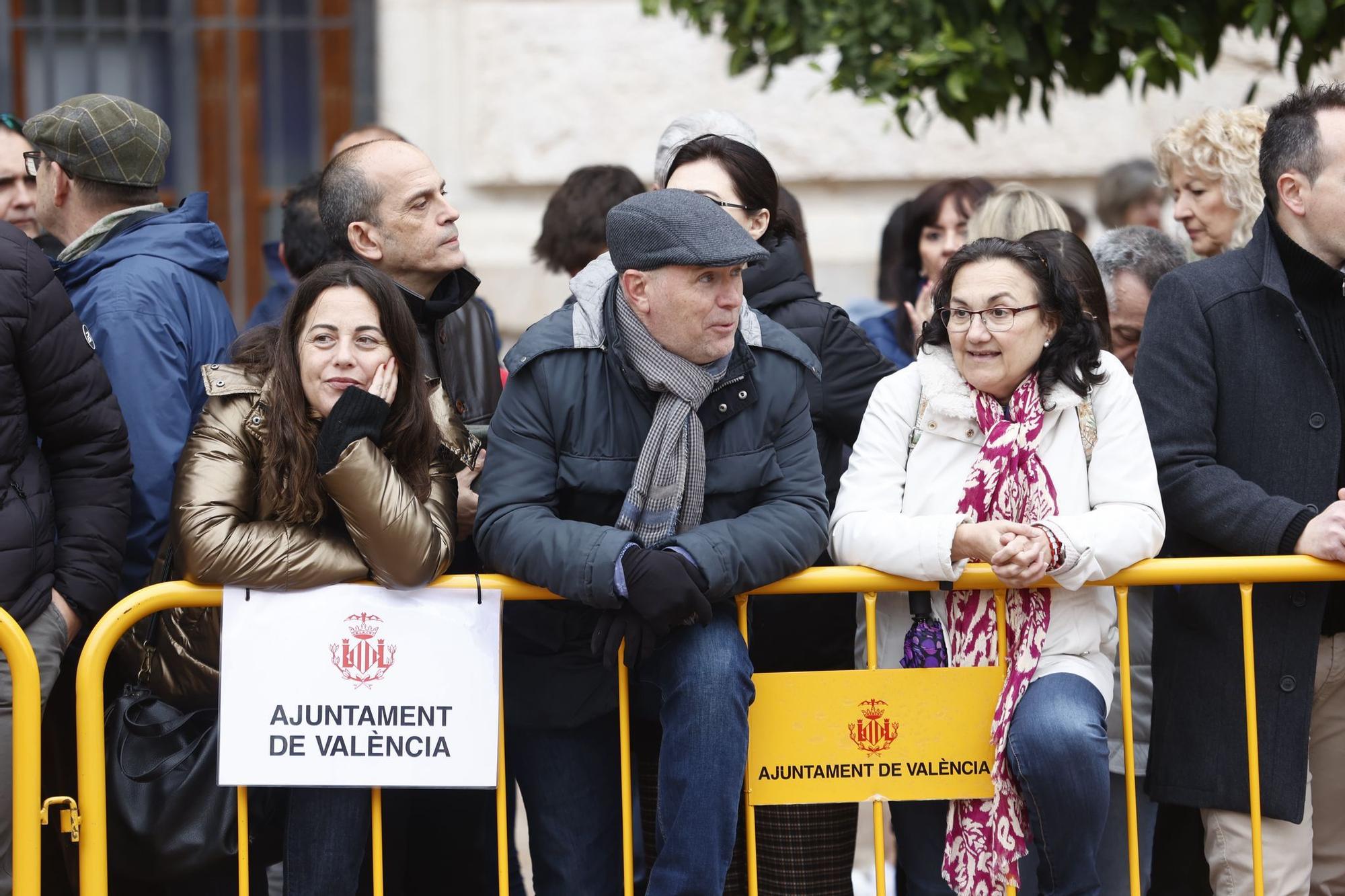 Búscate en la mascletà del viernes 14 de marzo