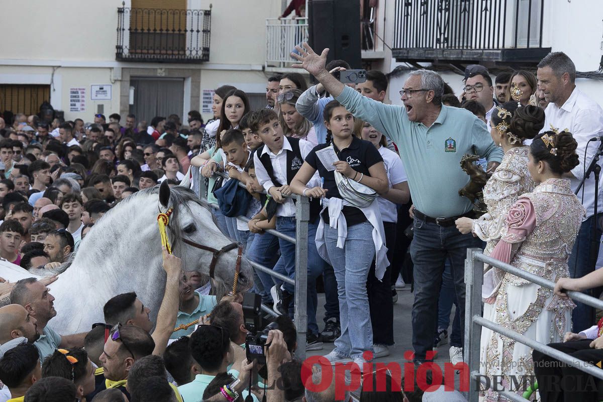 Fiestas de Caravaca | Entrega de premios del concurso morfológico