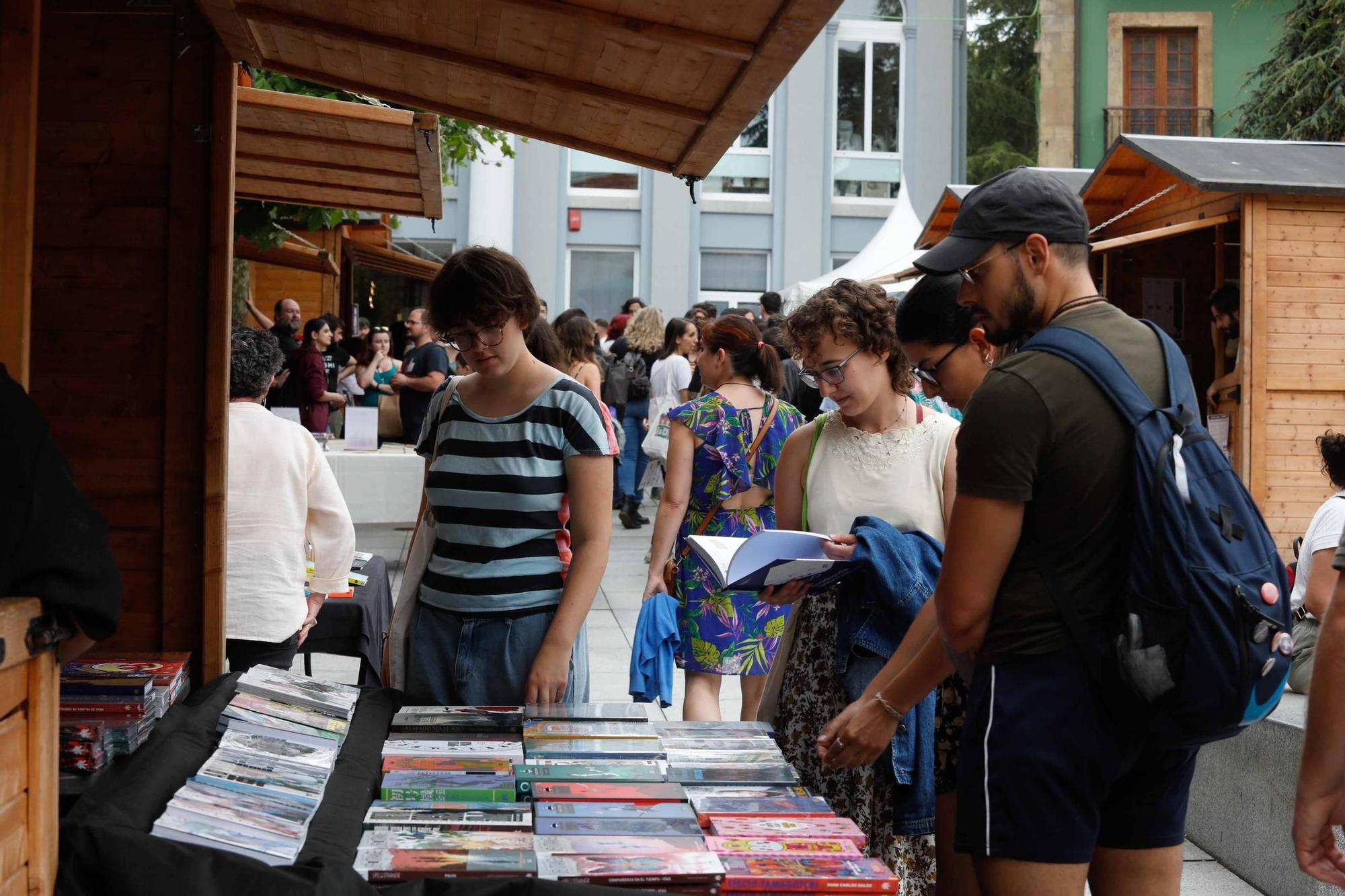 EN IMÁGENES: La primera jornada del Festival Celsius 232