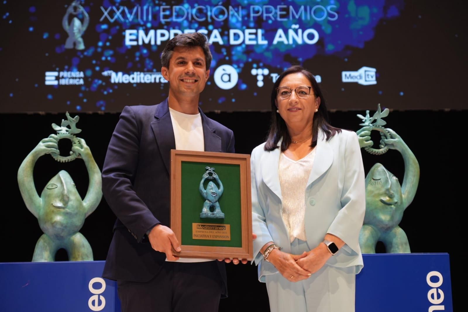 Galería de fotos: Las mejores imágenes de la Gala Empresa del Año 2024 de Mediterráneo