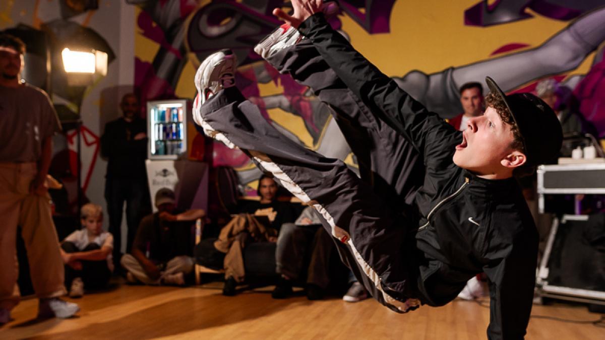 El hip hop y su cultura urbana será el protagonista este fin de semana en Plaza Mayor.