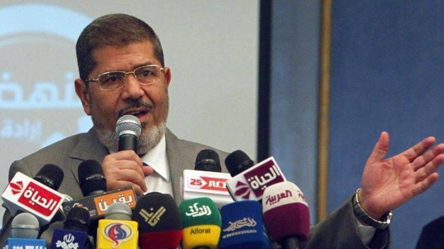 Muere el expresidente egipcio Mursi en el Tribunal que le juzgaba