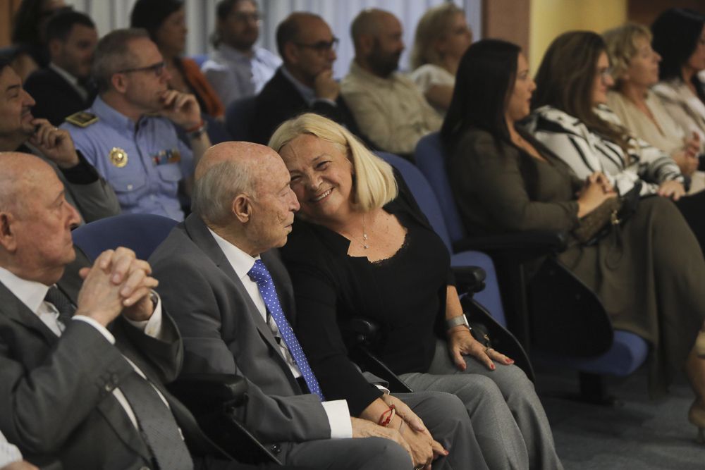 Los momentos más destacados de los premios FACOSA en Sagunt