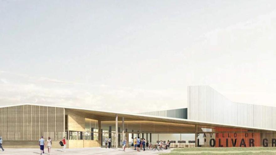 Figueres selecciona el projecte de construcció del nou pavelló municipal