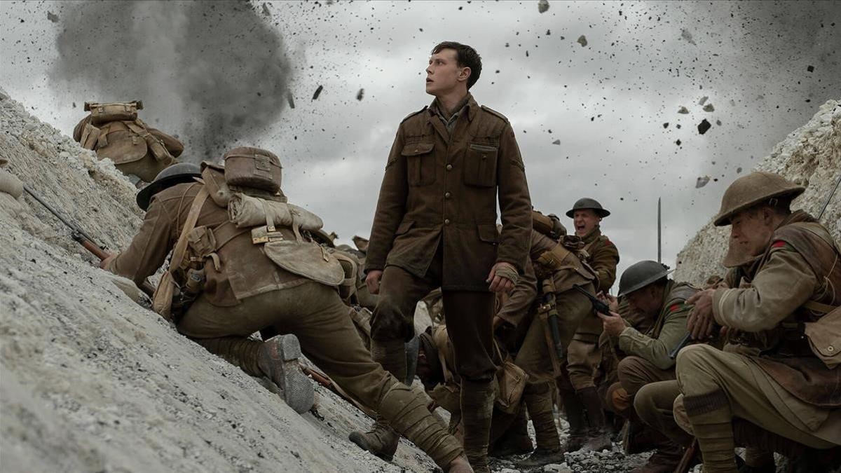 '1917', de Sam Mendes.