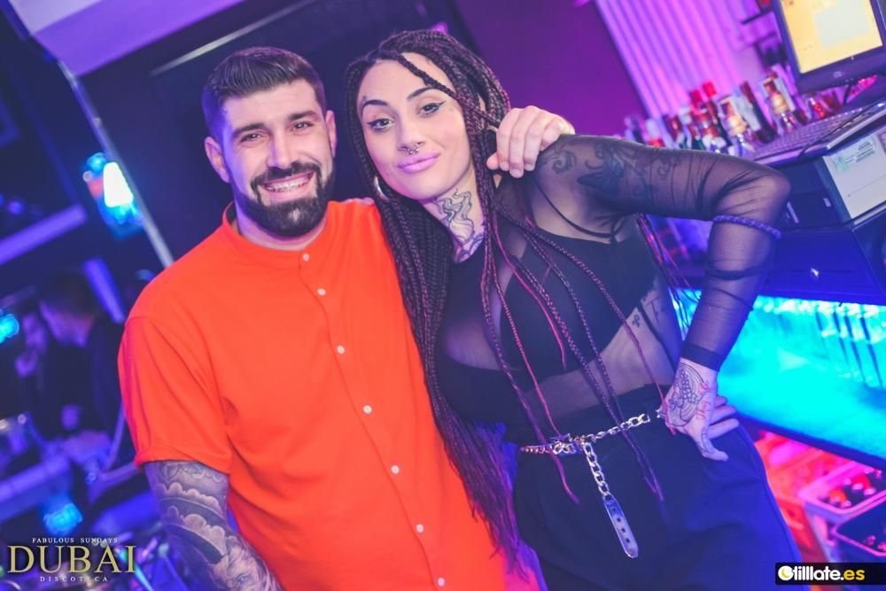 ¡Búscate en la noche murciana! Dubai Discoteca (16/11/2019)