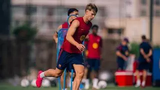 Deco quiere más: Tommy Marqués, el siguiente en salir