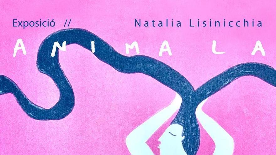Exposició de Natalia Lisinicchia