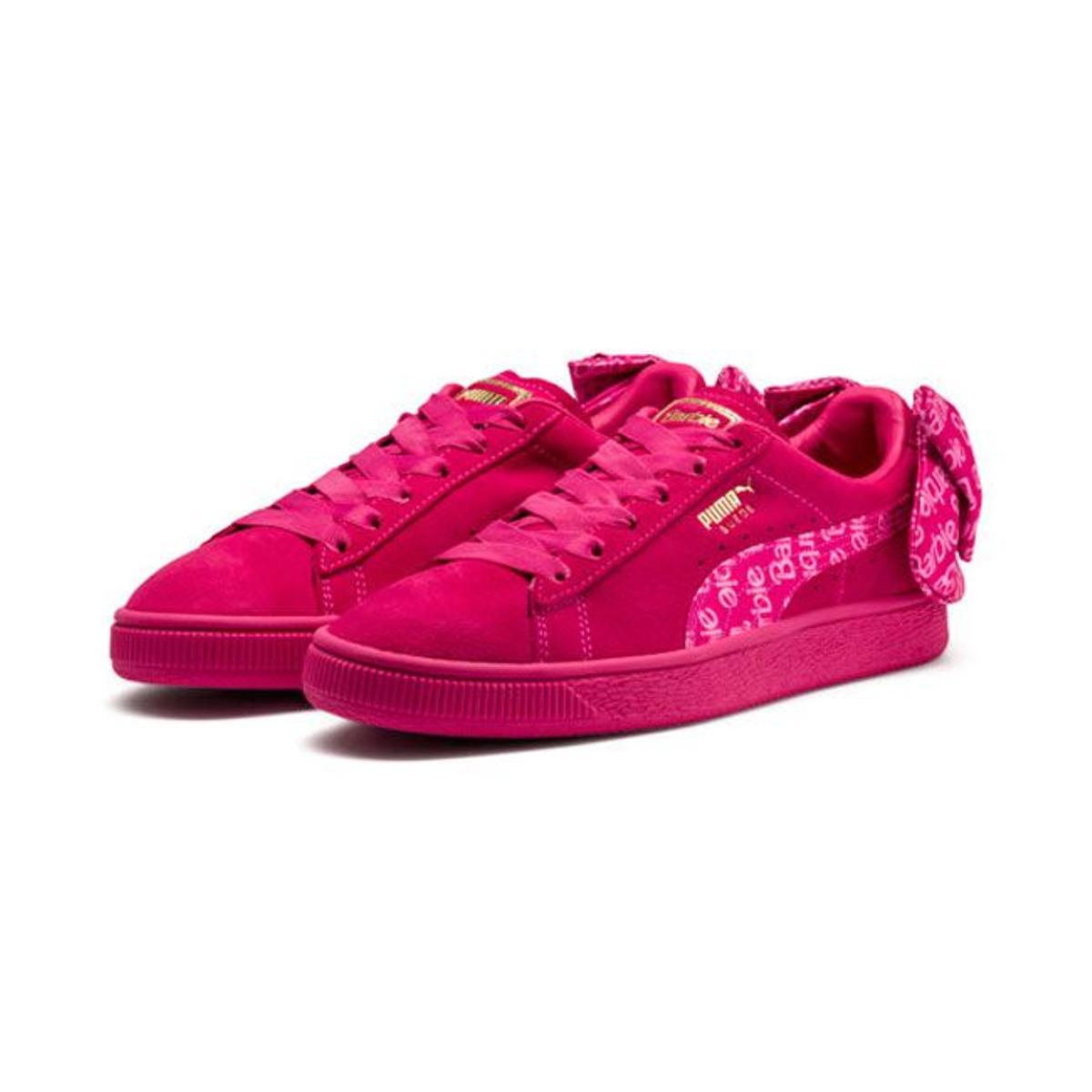 Puma clásicas en fucsia