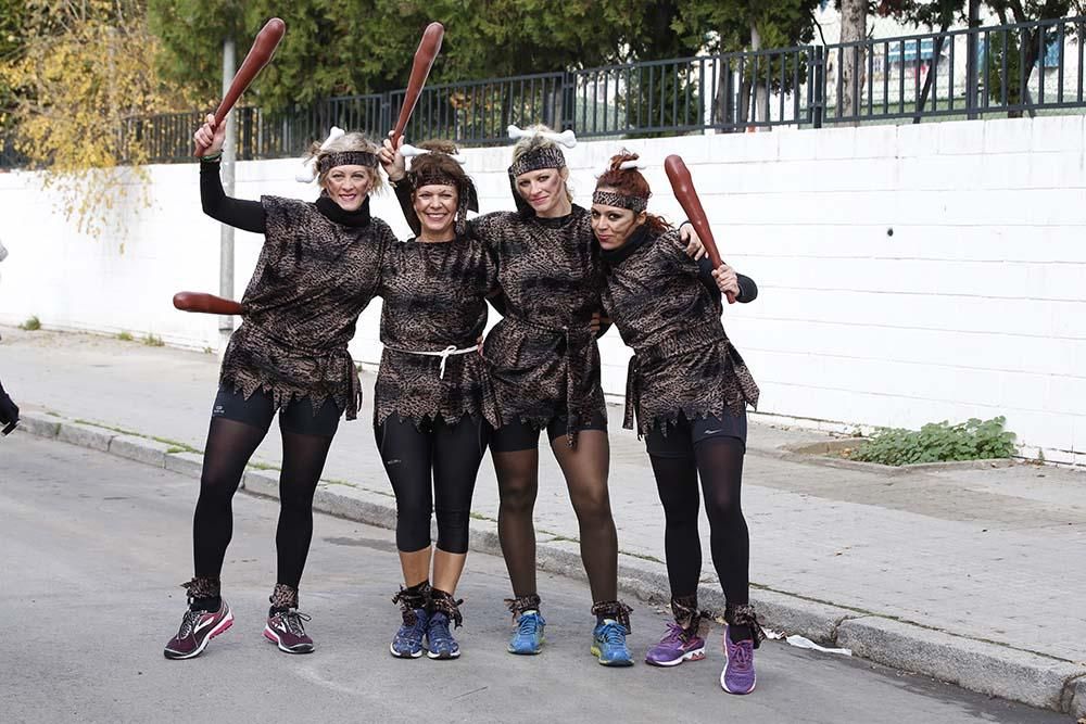 Las mejores imágenes de la San Silvestre cordobesa