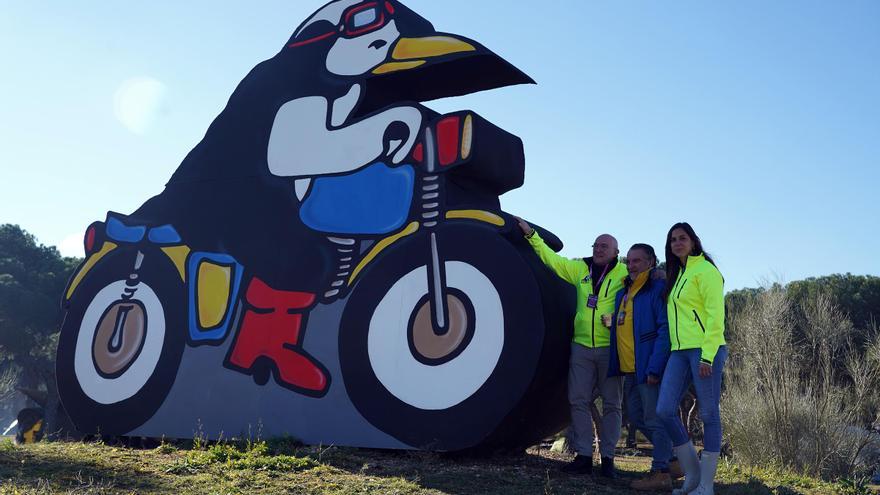 El Ayuntamiento de Valladolid inicia los trámites para que Pingüinos sea reconocida como Fiesta Turística