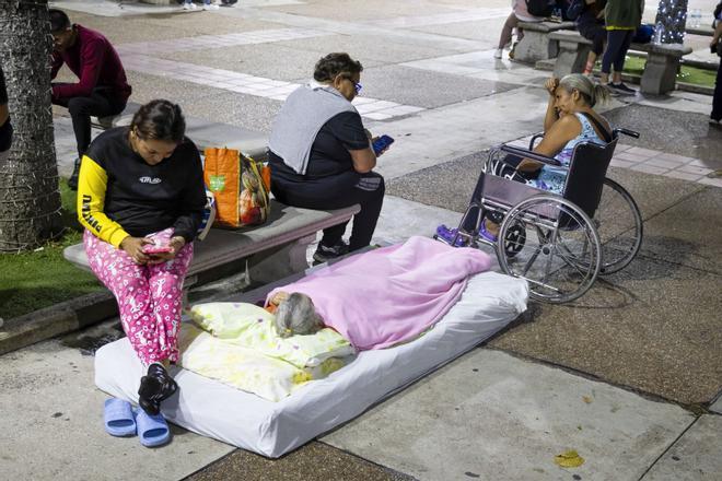 El Gobierno de Canarias constituye una comisión para hacer seguimiento de la situación en Venezuela tras el doble terremoto