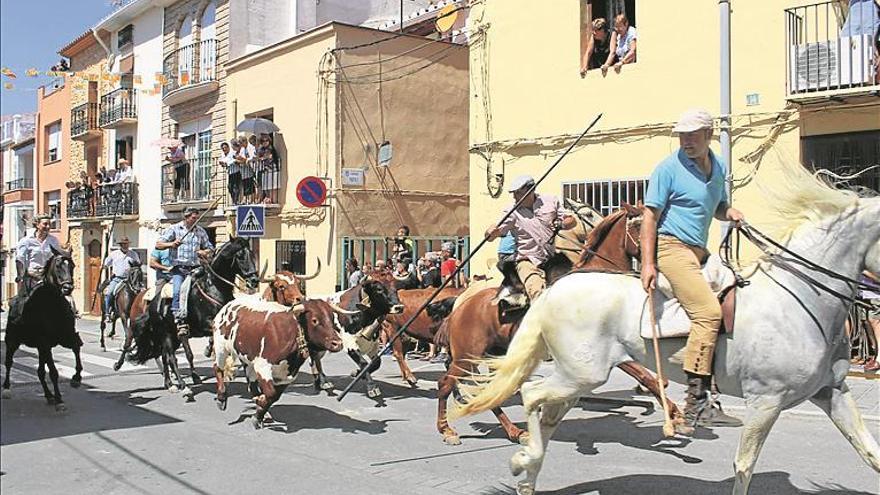 Les Coves de Vinromà activa sus fiestas más participativas