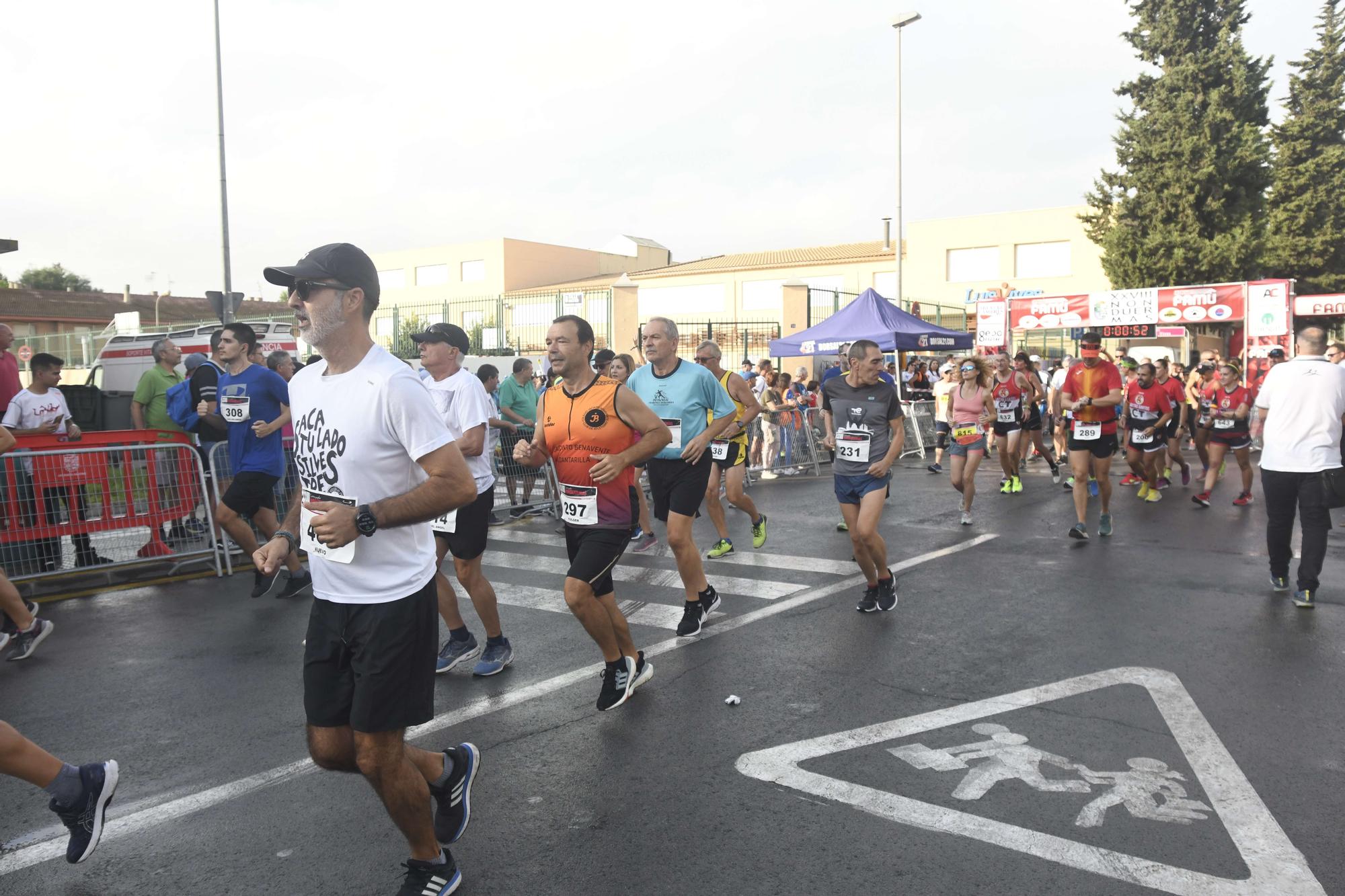 Carrera popular de Nonduermas