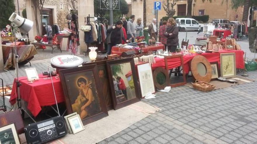 Éxito del primer Mercadillo Vintage