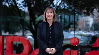 Núria Marín: &quot;L'Hospitalet estaba abocado a ser un suburbio y hoy es la segunda ciudad de Catalunya en economía&quot;