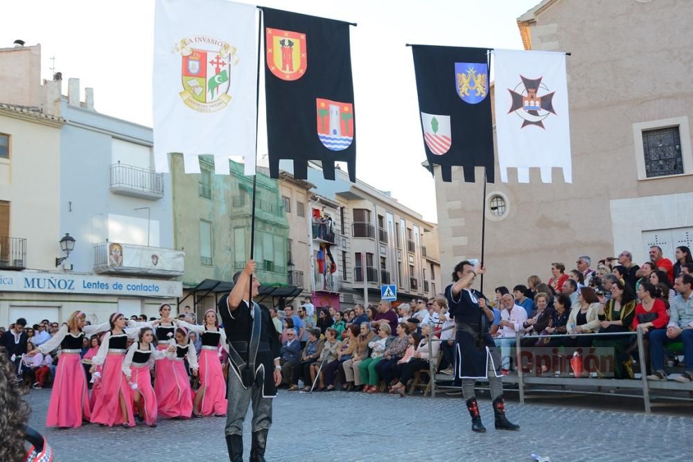 Gran Desfile de Moros y Cristianos Cieza 2016