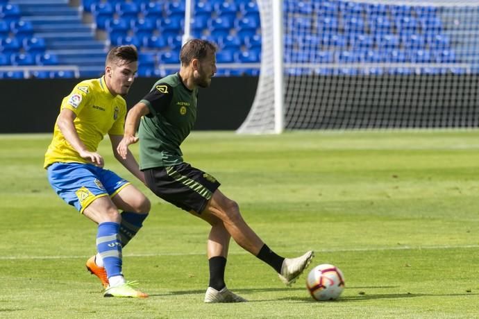 17.04.19. Las Palmas de Gran Canaria.Fútbol segunda división temporada 2018-19. Entrenamiento de la UD Las Palmas. Estadio de Gran Canaria.  Foto Quique Curbelo  | 17/04/2019 | Fotógrafo: Quique Curbelo