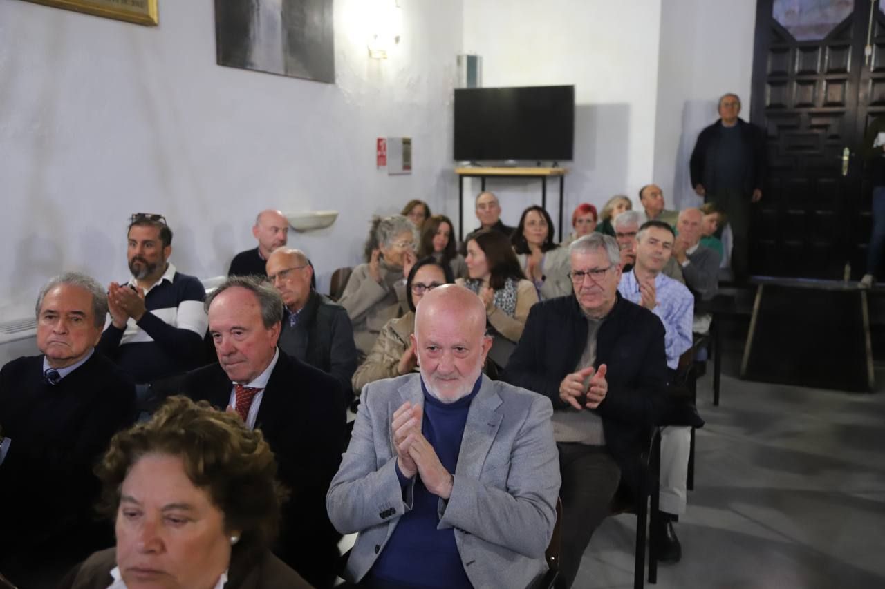 Presentación del libro “Pintura flamenca del siglo XVI” en Osuna