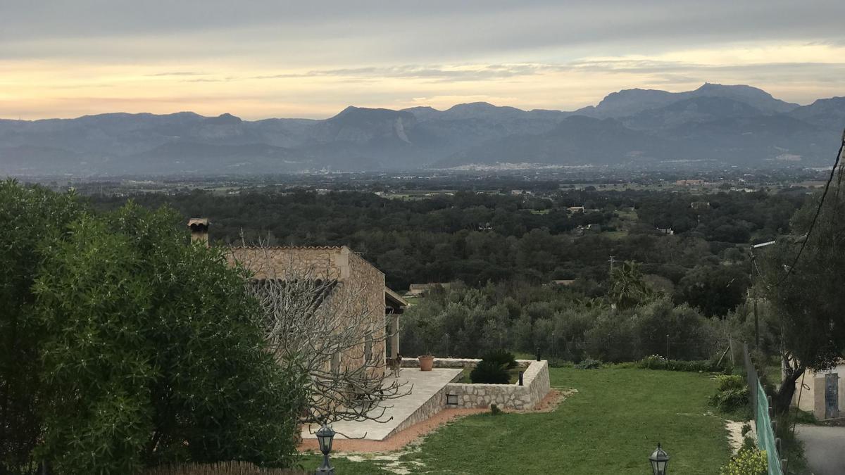 La tranquilidad fue una de las razones por las que Amber Heard eligió este pequeño municipio del interior mallorquín