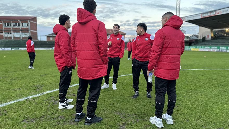 DIRECTO | Sestao - Zamora CF: sigue el encuentro con nosotros