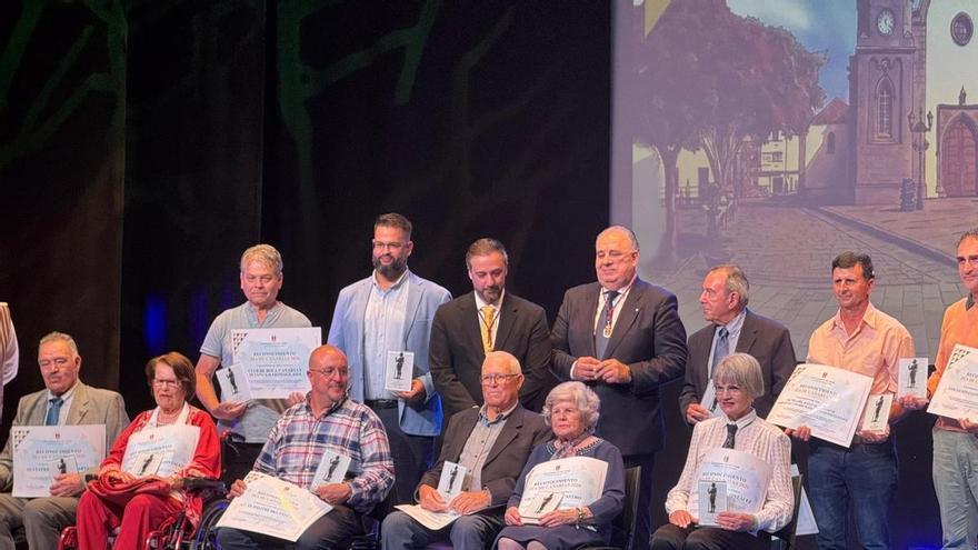 Acto reconocimiento Telde 2026