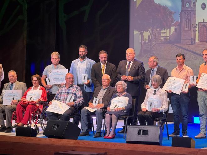 Acto reconocimiento Telde 2026