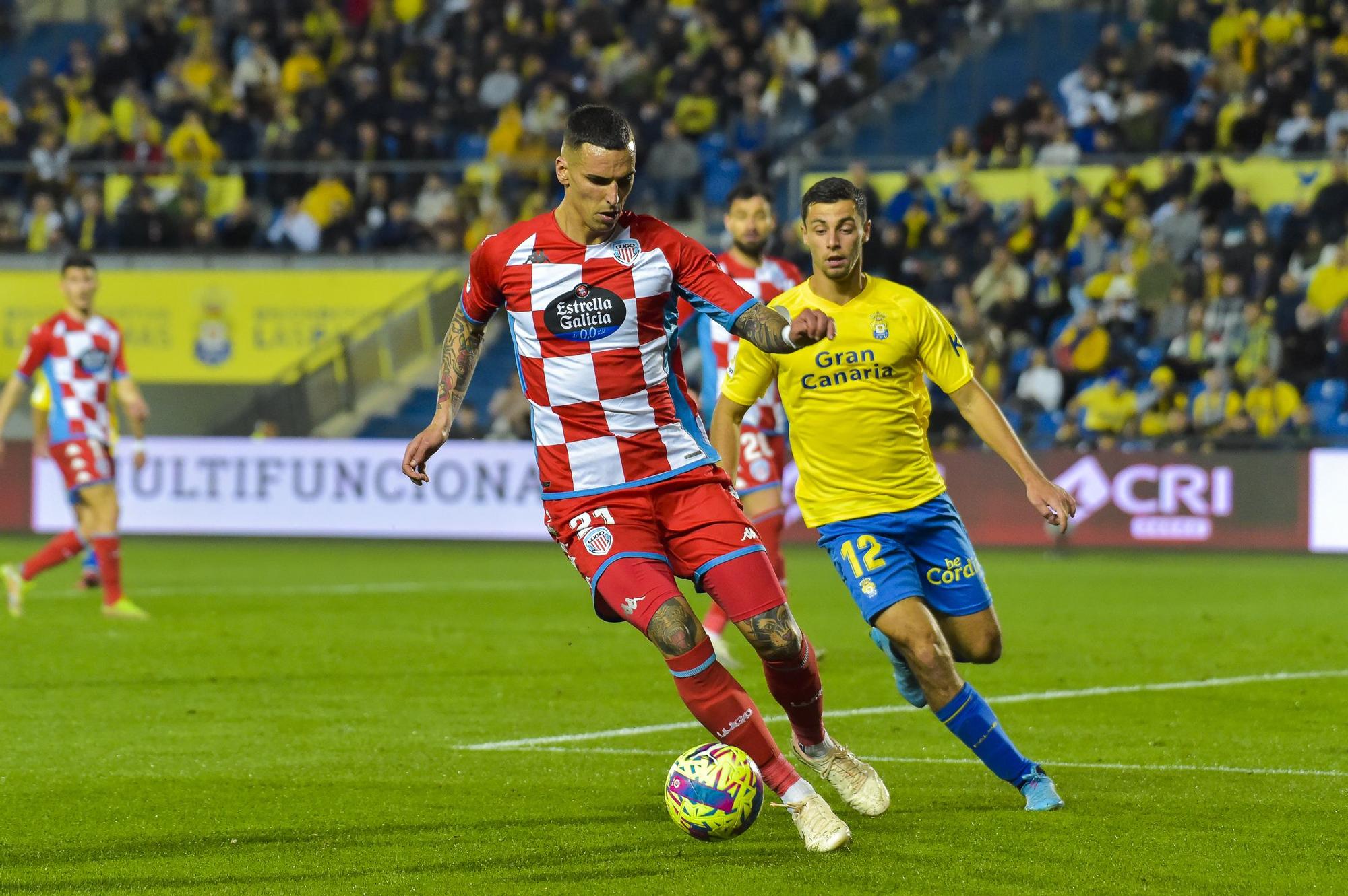 LaLiga SmartBank: UD Las Palmas - CD Lugo