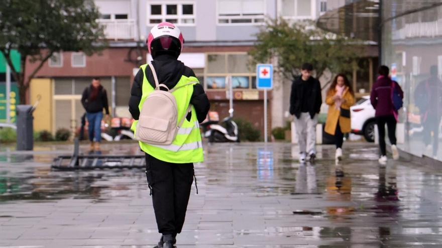 Vigo se mueve diferente