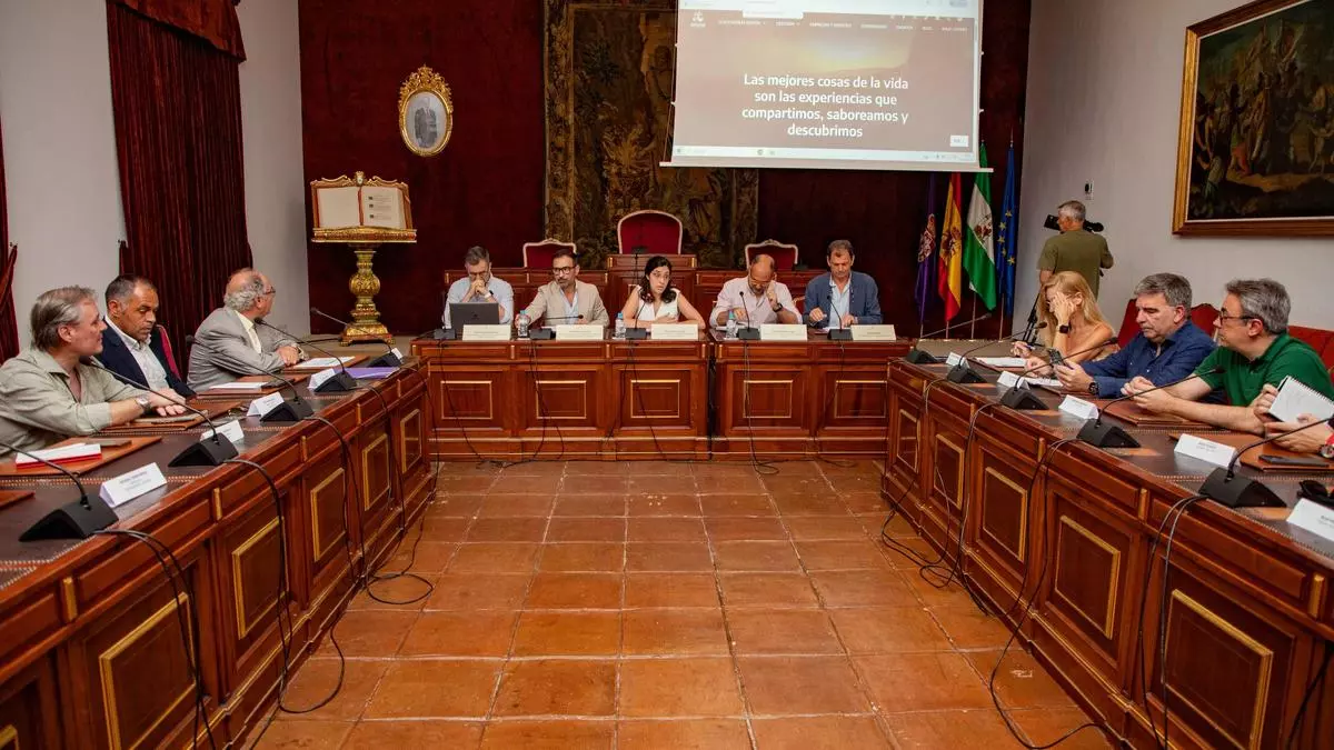 Una veintena de empresas pilotarán "la revolución" del oleoturismo en Córdoba