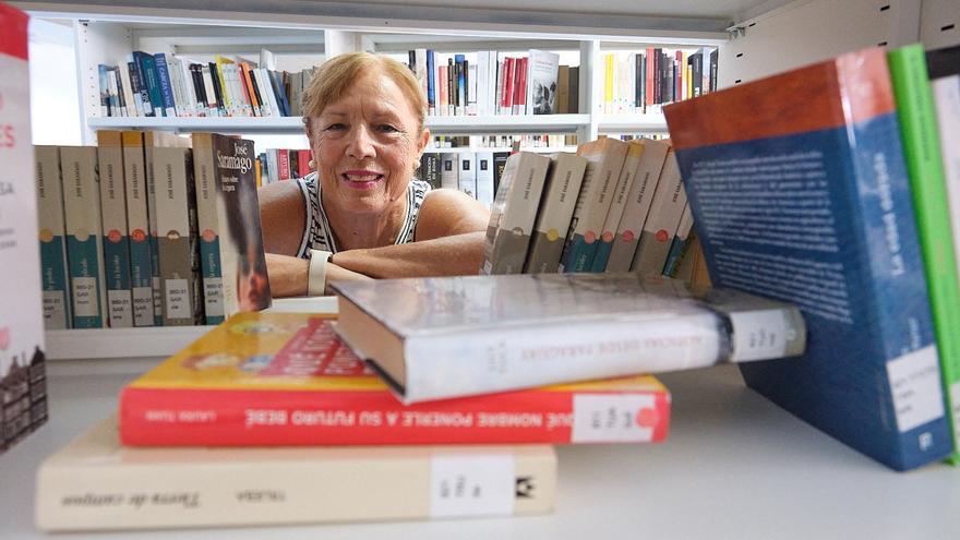 La librera Matilde Pérez, premio Alexis Ravelo, por su fomento del libro en la isla