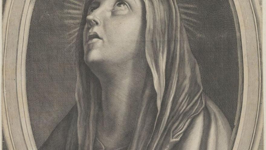 Peregrinación hasta la capilla.