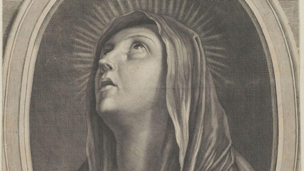 La Virgen no es tu colega: sobre la banalización
de lo sagrado | LA VIDA MODERNA MERMA