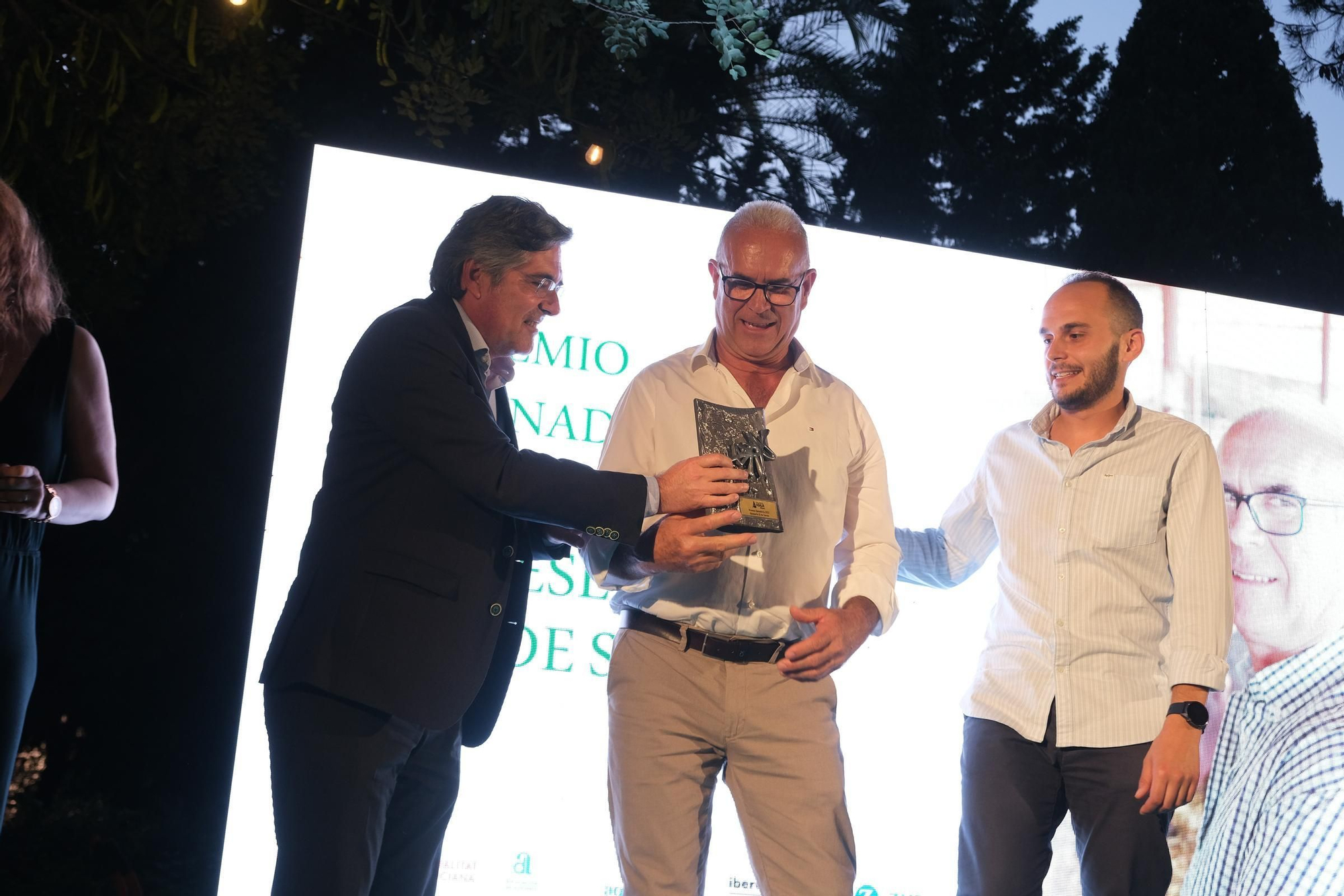 Así ha sido la Noche de la Agricultura Alicantina de Asaja