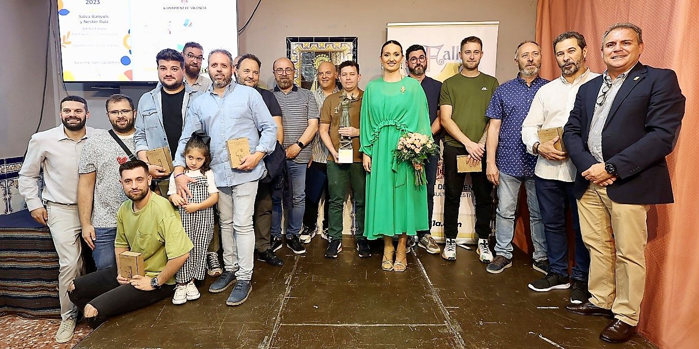 La Federación de Primera A corona a Banyuls y Ruiz con el premio Borumballa