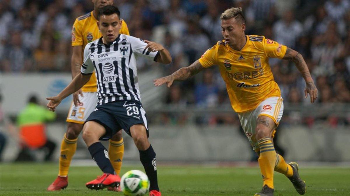 Monterrey y Tigres siguen en la cima de la Liga MX