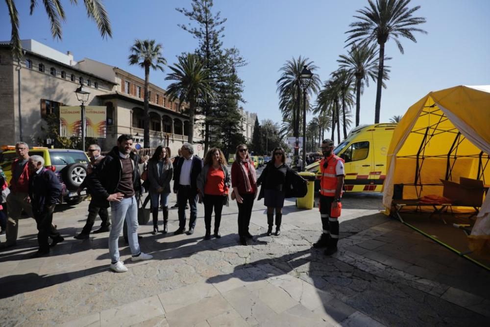 Dia de les Illes Balears: Ya ha comenzado la 'fira' de todas las islas