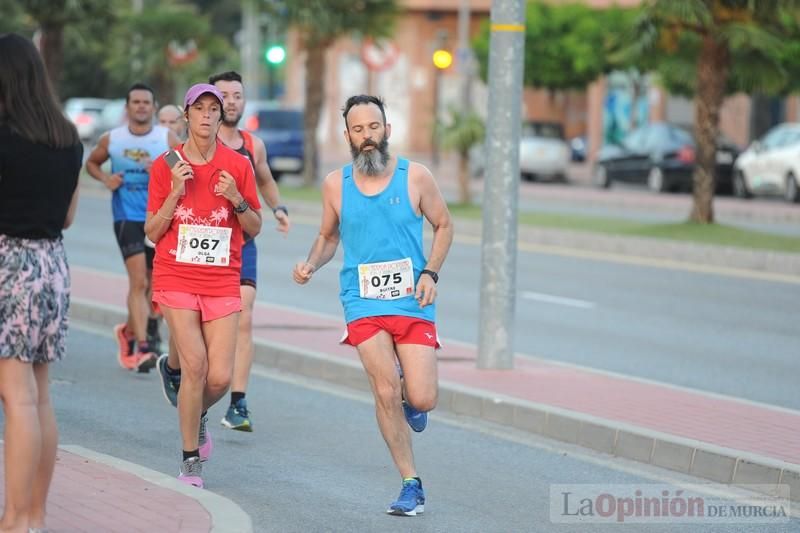 Carrera Popular en Santiago y Zaraiche