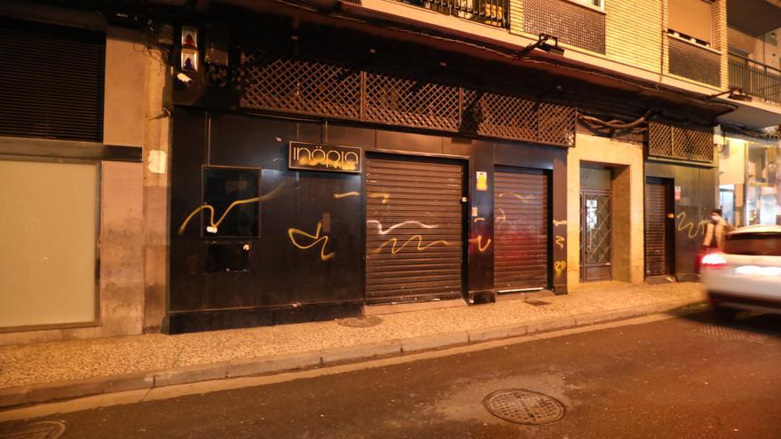Inopia Club y Déjà vu, dos de las cuatro discotecas cerradas en Zaragoza, suben la persiana gracias a un aval judicial