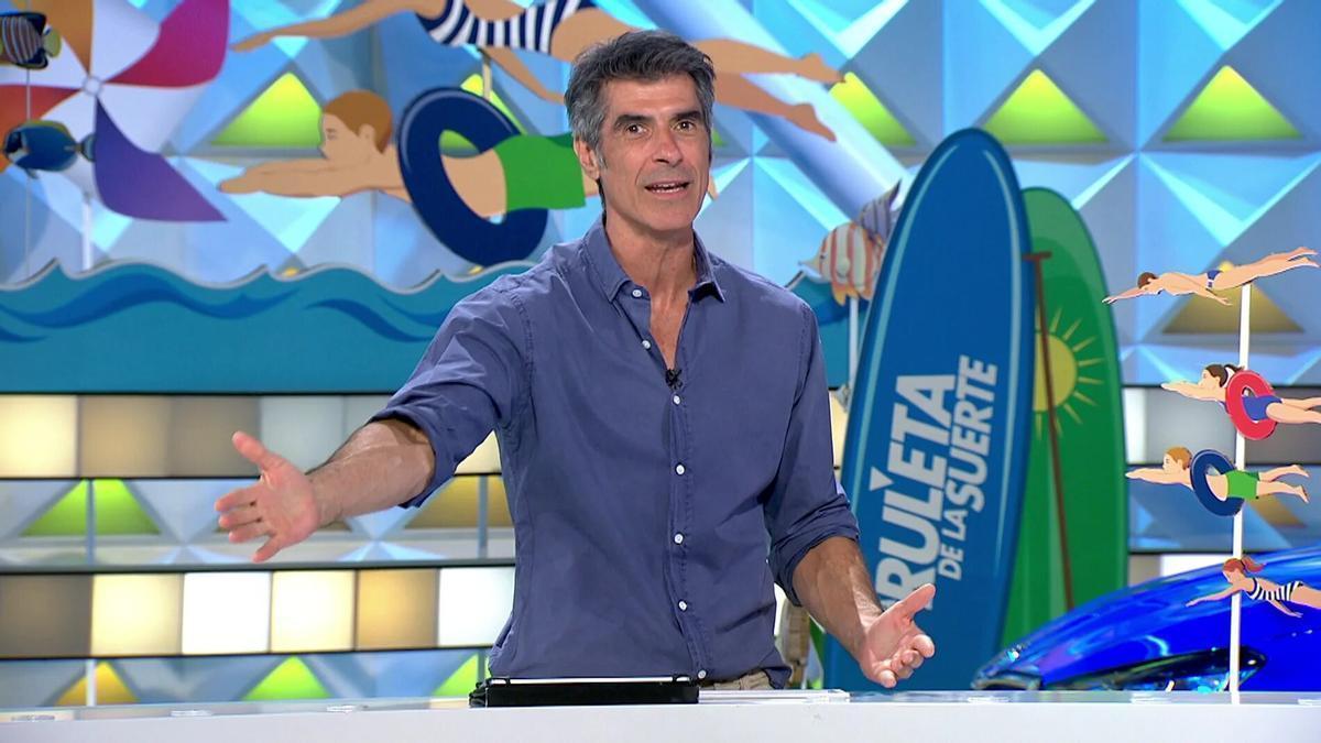 La queja de Jorge Fernández al equipo de La Ruleta: "No respetan nada"