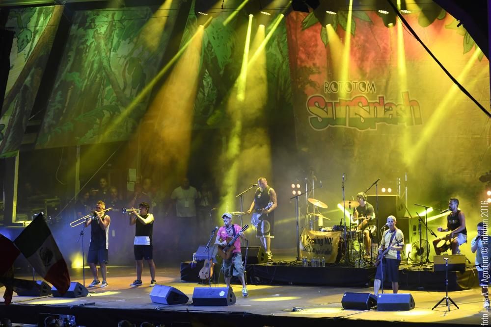 Festival Rototom Sunsplash 2016