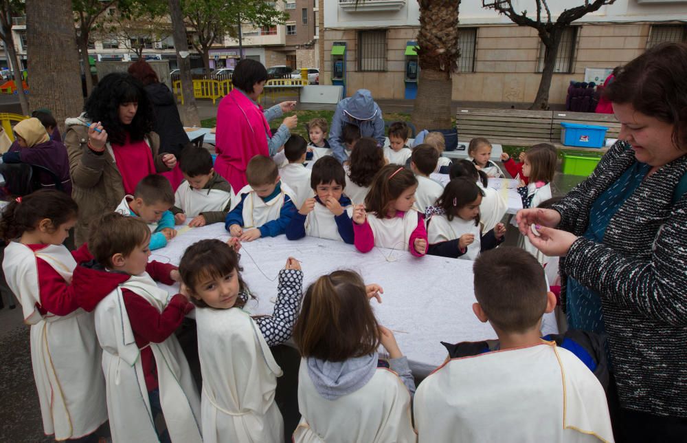 Ludi Saguntini i Festival de Teatre de Sagunt