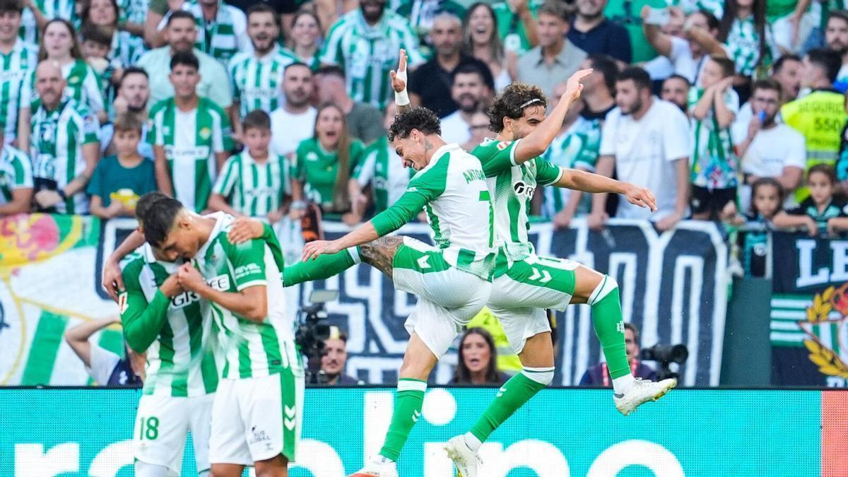 Betis: RC Deportivo – Real Betis Balompié: horario y dónde ver por televisión la visita de los de Pellegrini a Riazor