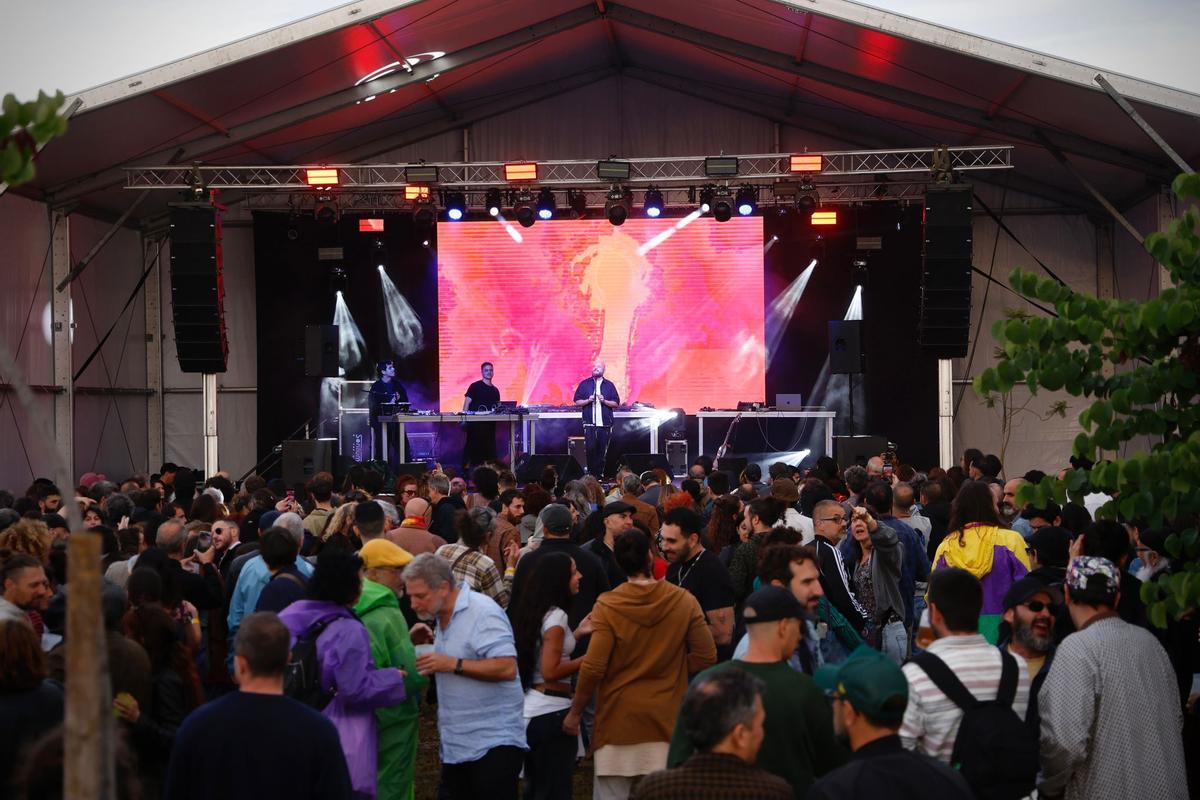El C3A se llena de artistas con ‘Plaza Contemporánea’