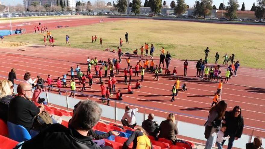 Encuentro comarcal de escuelas municipales