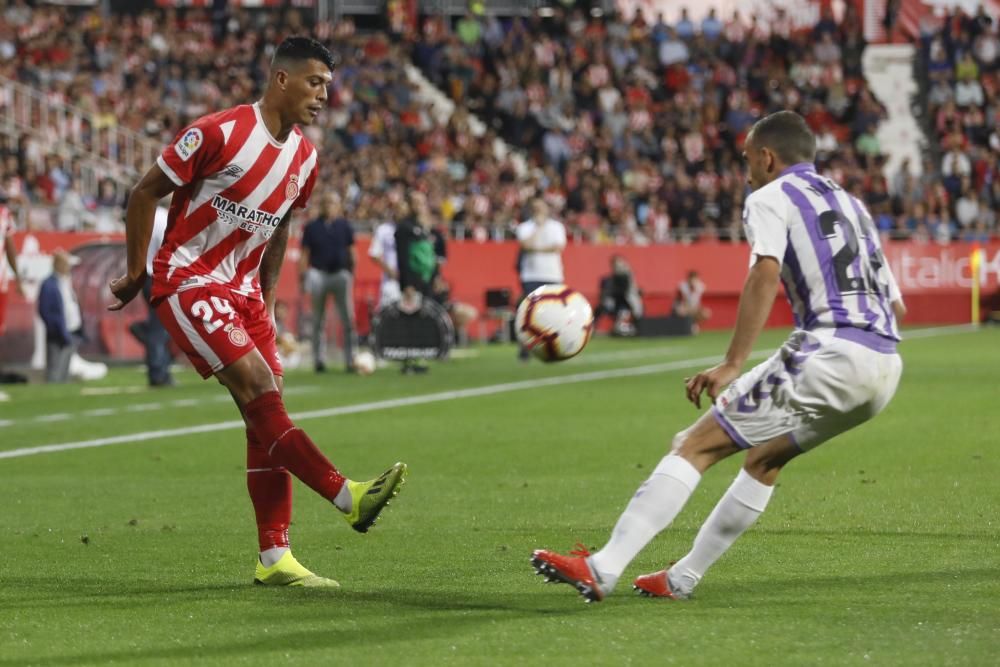 Girona - Valladolid