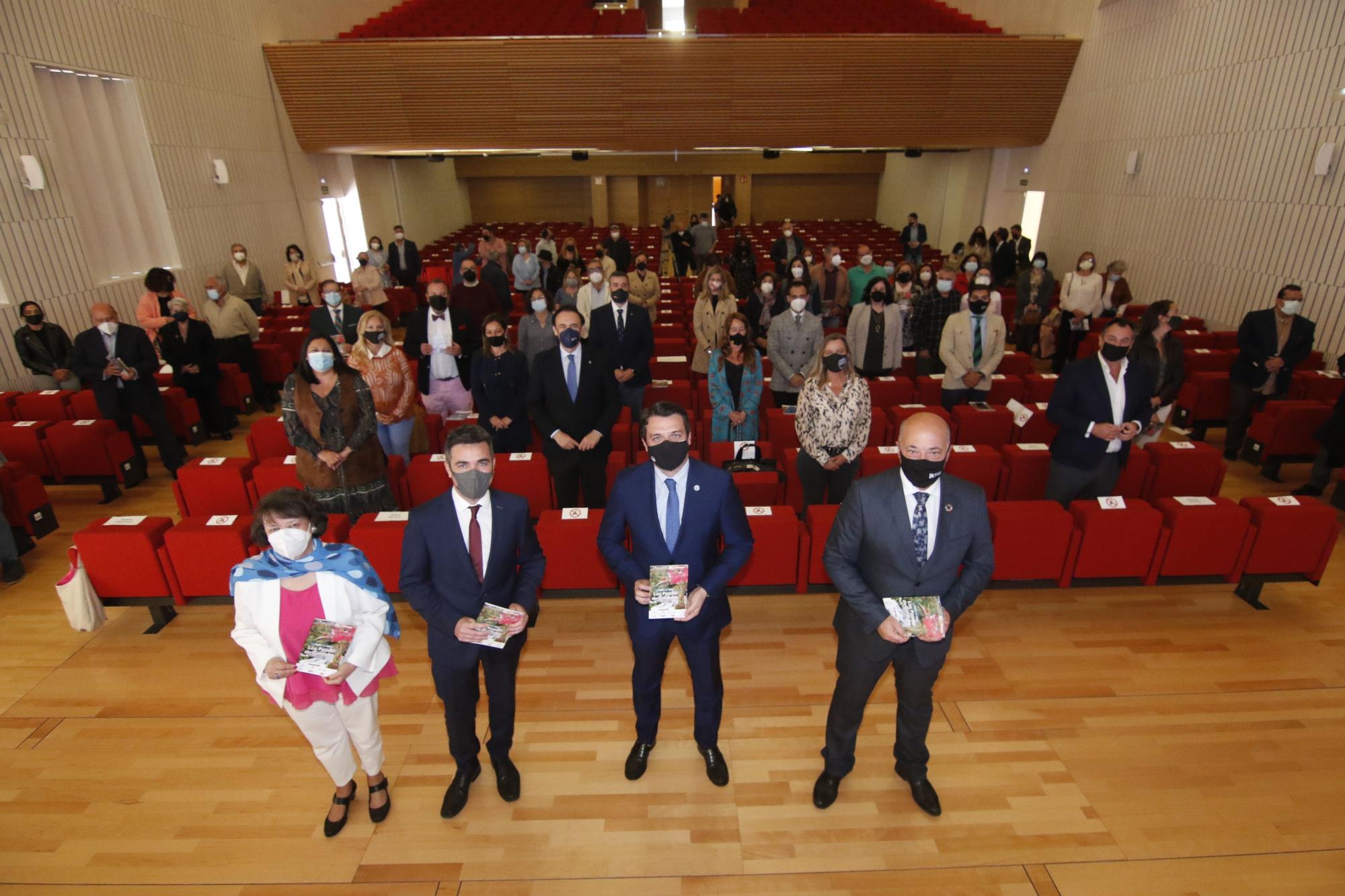 Presentación de la Guía de los Patios de Diario Córdoba