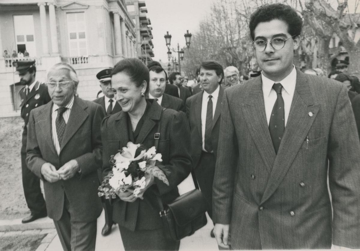 Marta Ferrusola fallece a los 89 años de edad