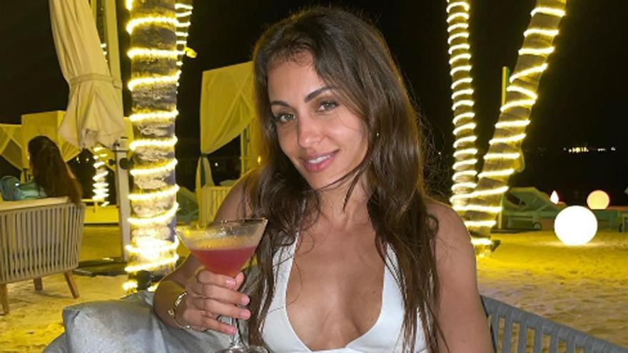 La drástica decisión de Hiba Abouk con Achraf